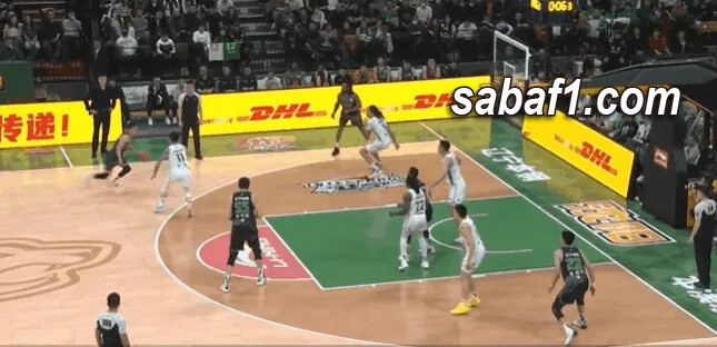 在NBA的