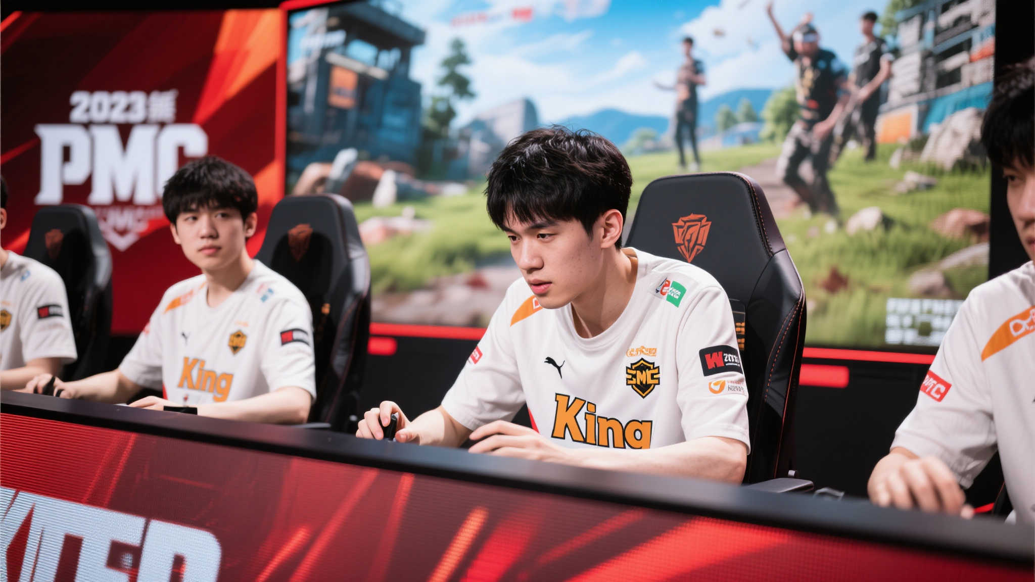 场上掌握好 场上掌握好