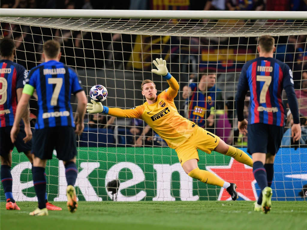 在中国足球 在中国足球